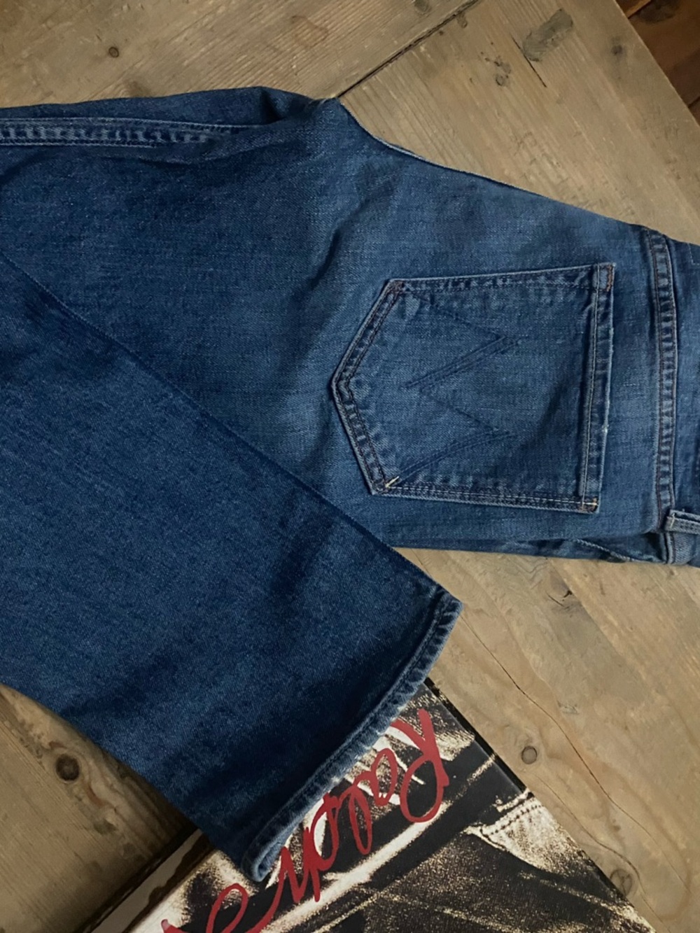 Mother  Denim Jeans